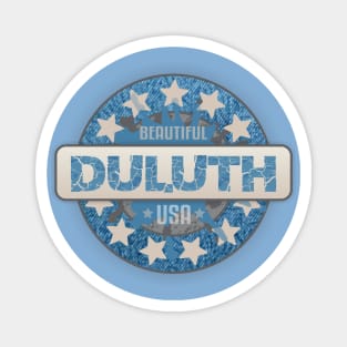 Duluth Minnesota Magnet